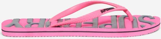 Superdry Vegan Vintage Kinderenlippers Dames Slippers