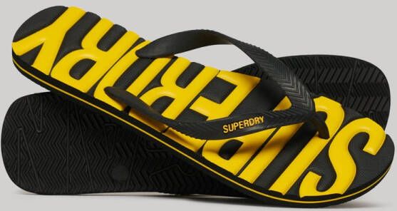 Superdry Vegan Vintage Kinderenlippers Heren Slippers