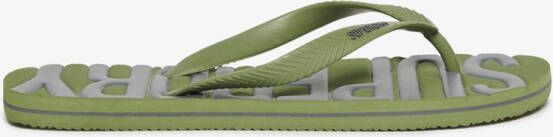 Superdry Vegan Vintage Kinderenlippers Heren Slippers
