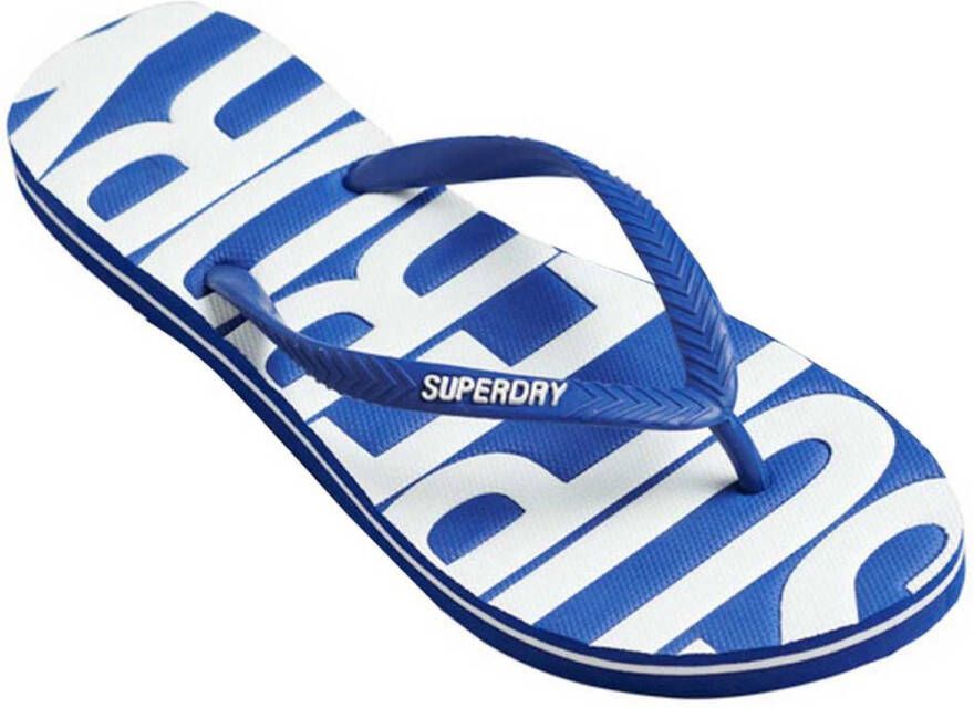 Superdry Vintage Kinderenlippers Dames Slippers