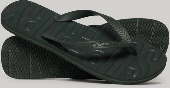 Superdry Vegan Vintage Kinderenlippers Heren Slippers