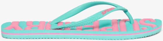 Superdry Vintage Vegan Slippers Vrouw