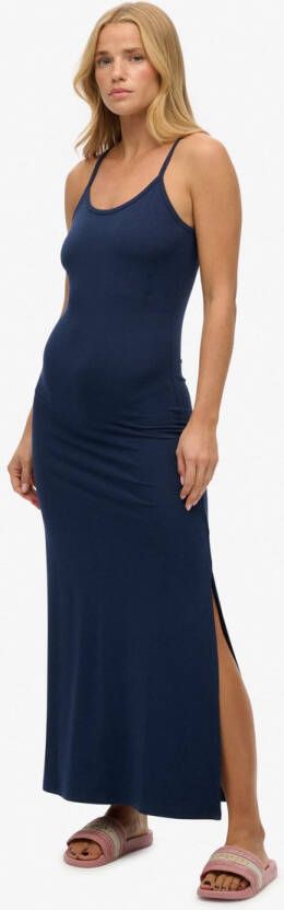 Superdry Webbing Interest Slippers Roze Vrouw