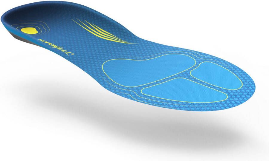 SUPERFEET Run Thin Comfort inlegzolen - Schoenen Schoen accessoires Accessoires