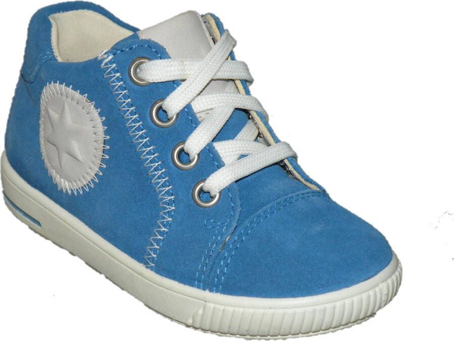 Superfit wandelschoen moppy Royal Blue Koningsblauw
