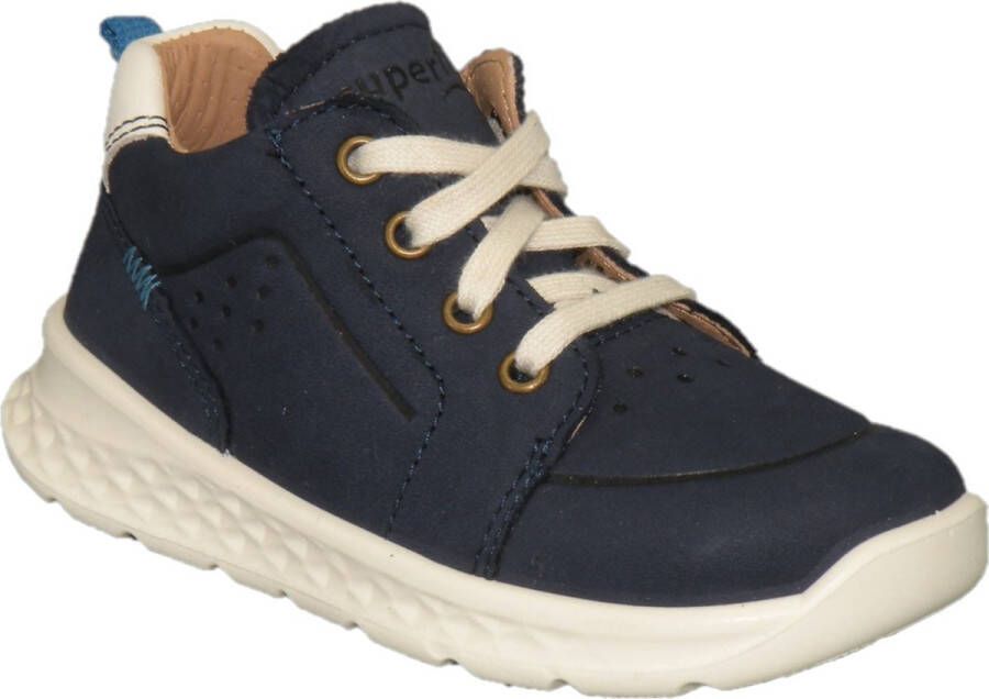 Superfit 366 Kinderen Lage schoenen Kleur: Blauw