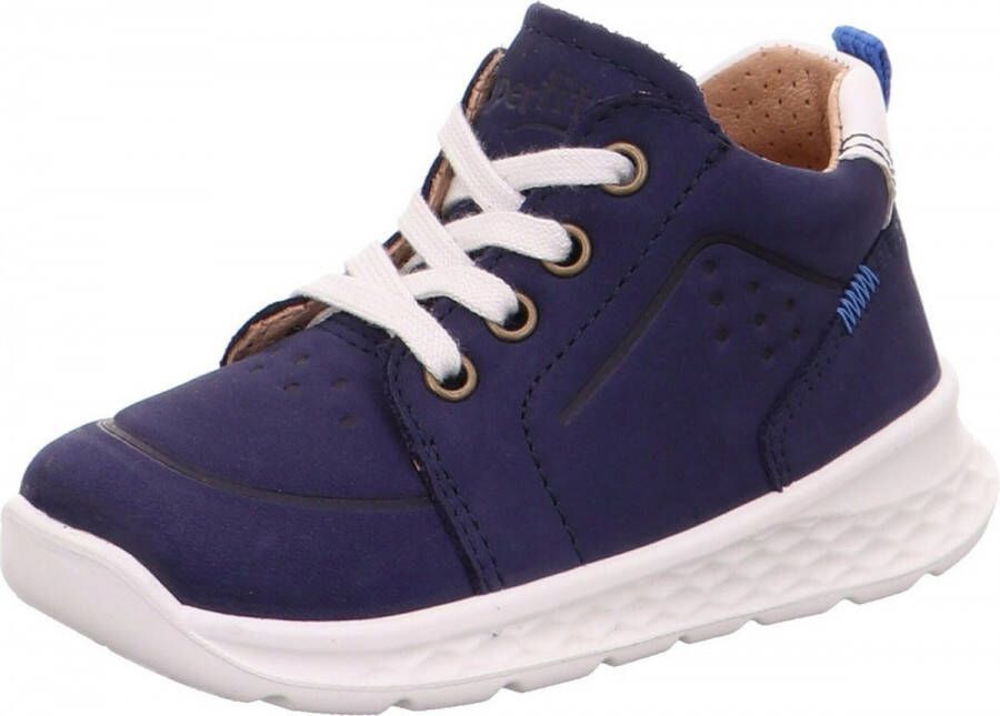 Superfit 366 Kinderen Lage schoenen Kleur: Blauw