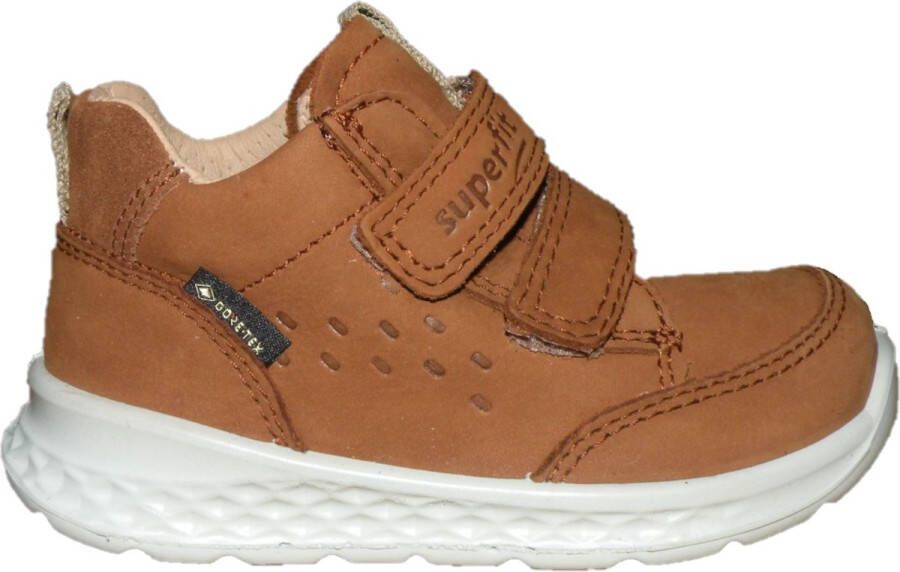 Superfit 369~~~~~~~~~~~~~~~~~~~~~~~~~~~ Lage schoenen Cognac