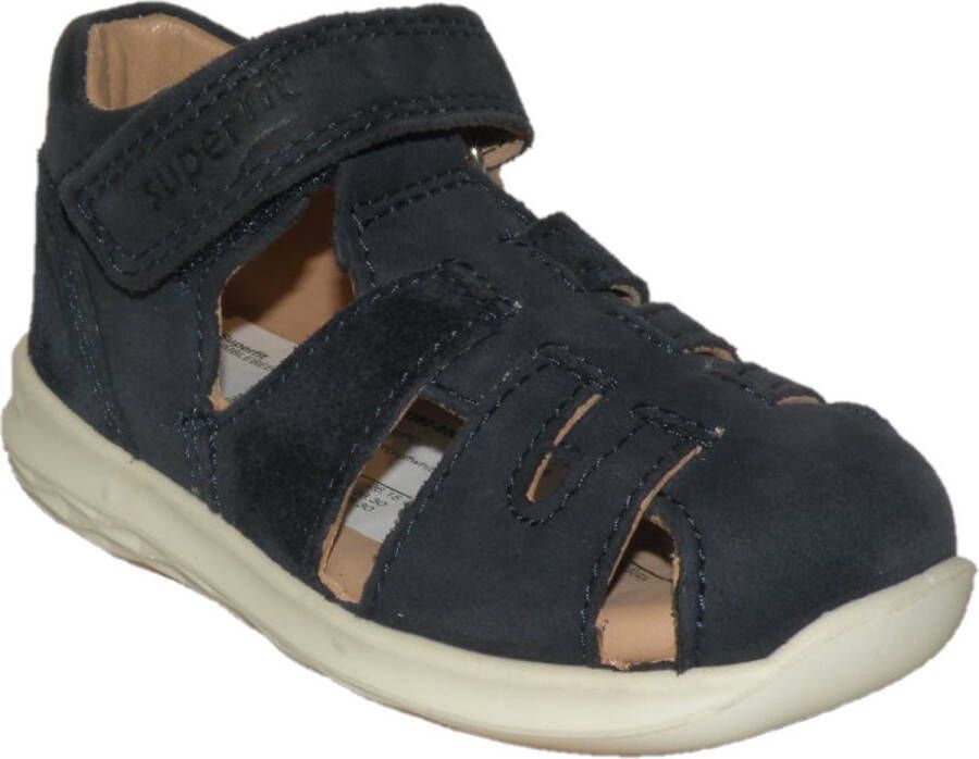 Superfit 392~~~~~~~~~~~~~~~~~~~~~~~~~~~ JongensSandalenKindersandalen Blauw