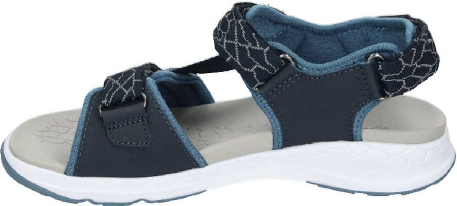 Superfit 580~~~~~~~~~~~~~~~~~~~~~~~~~~~ JongensSandalenKindersandalen Blauw