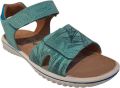 Superfit Platte sandalen - Blauw