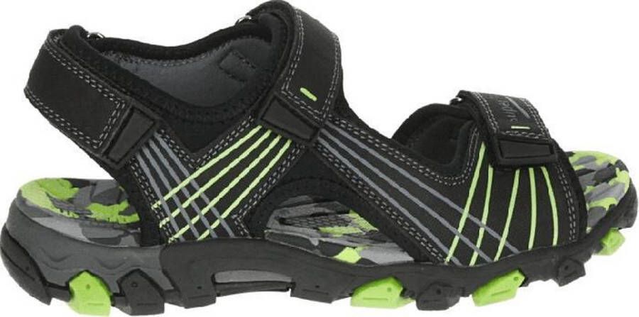 Superfit 800100 Kinderen SandalenJongens Zwart
