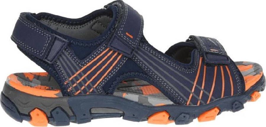 Superfit 800100 Kinderen SandalenJongens Zwart