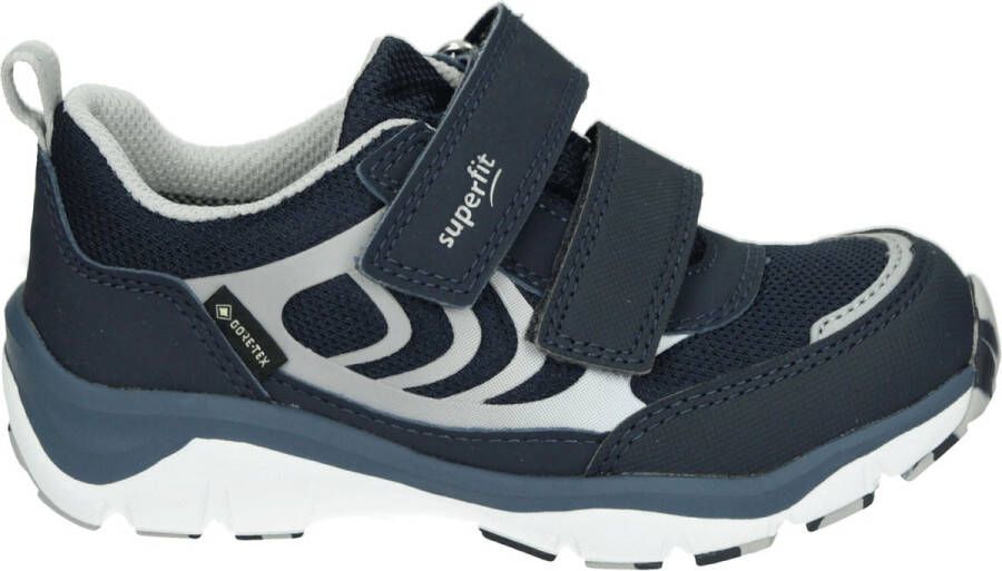 Superfit 235~~~~~~~~~~~~~~~~~~~~~~~~~~~ Lage schoenen Blauw