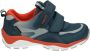 Superfit 236~~~~~~~~~~~~~~~~~~~~~~~~~~~ Lage schoenen Blauw - Thumbnail 1