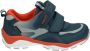 Superfit 236 Kinderen Lage schoenen Blauw - Thumbnail 1