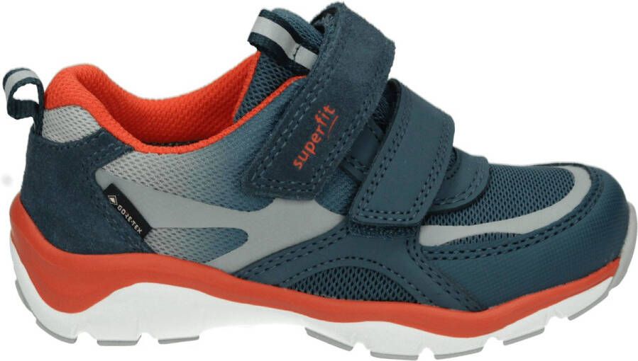 Superfit 236~~~~~~~~~~~~~~~~~~~~~~~~~~~ Lage schoenen Blauw