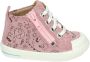 Superfit 362~~~~~~~~~~~~~~~~~~~~~~~~~~~ MeisjesHalf-hoogKindersneakers Roze - Thumbnail 1