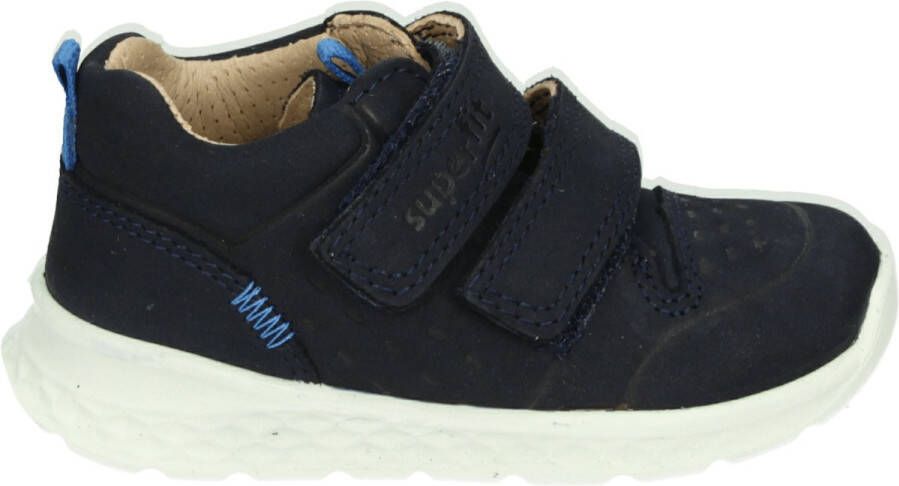 Superfit 363~~~~~~~~~~~~~~~~~~~~~~~~~~~ Half-hoog Blauw