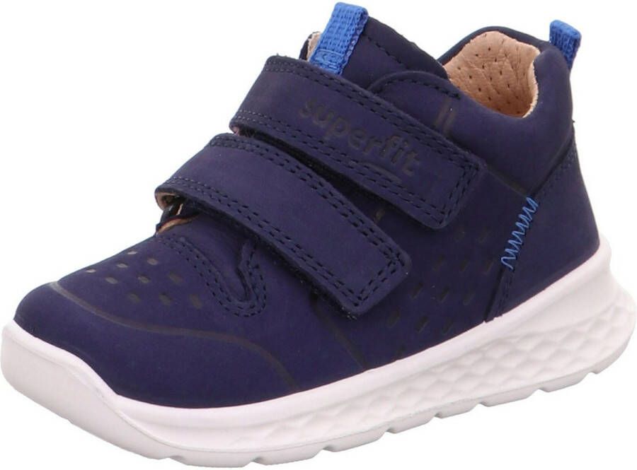 Superfit 363~~~~~~~~~~~~~~~~~~~~~~~~~~~ Half-hoog Blauw