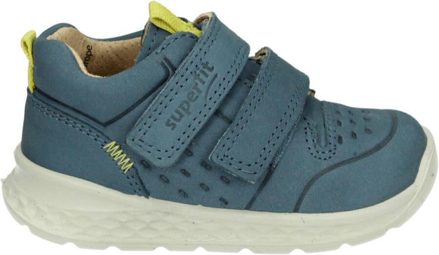 Superfit 363~~~~~~~~~~~~~~~~~~~~~~~~~~~ Lage schoenen Blauw
