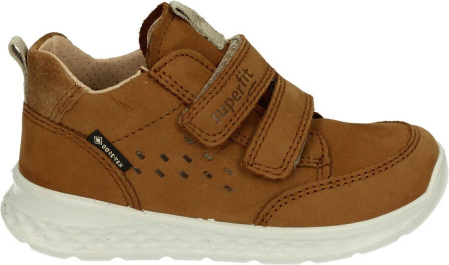 Superfit 369 Kinderen Lage schoenen Kleur Cognac