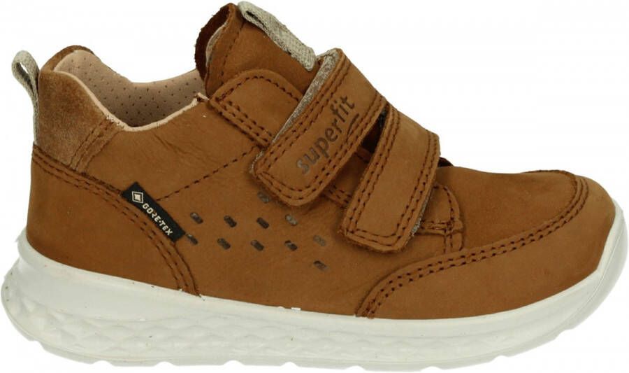 Superfit 369 Kinderen Lage schoenen Kleur Cognac