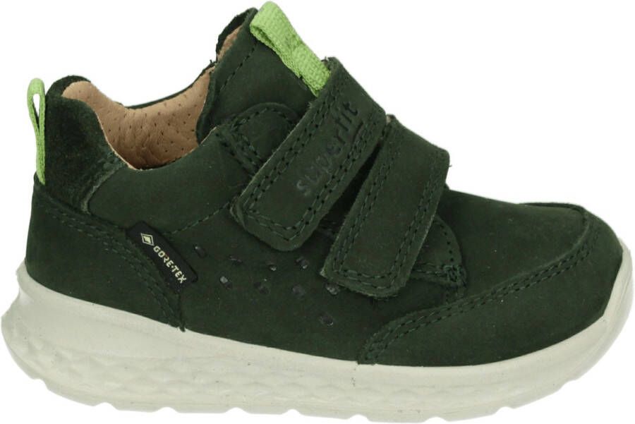 Superfit 369 Kinderen Lage schoenen Kleur Groen