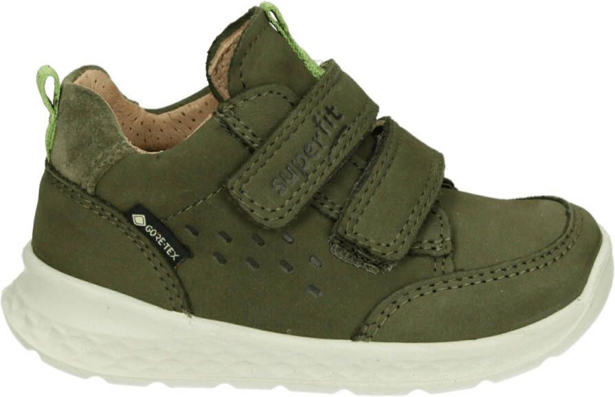 Superfit 369~~~~~~~~~~~~~~~~~~~~~~~~~~~ Lage schoenen Groen