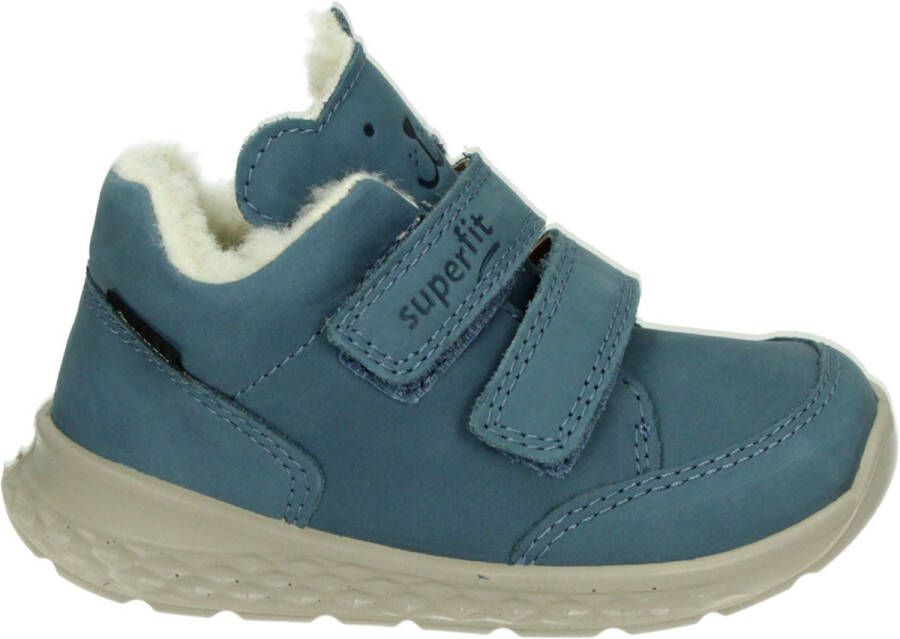 Superfit 372~~~~~~~~~~~~~~~~~~~~~~~~~~~ Half-hoog Blauw