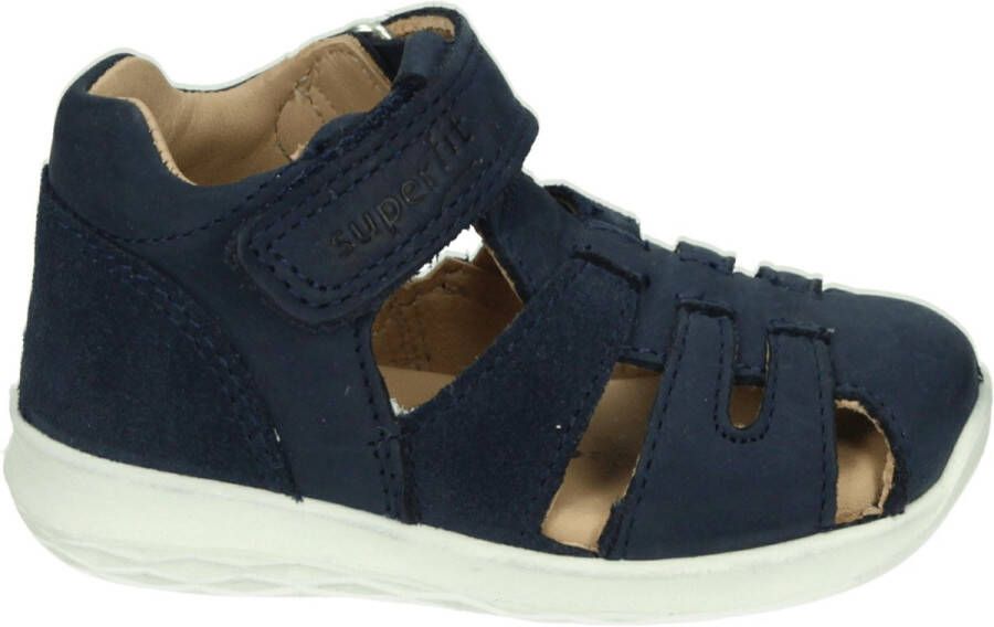 Superfit 392~~~~~~~~~~~~~~~~~~~~~~~~~~~ JongensSandalenKindersandalen Blauw