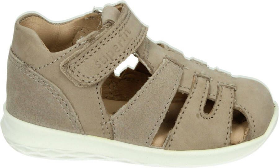 Superfit 392 JongensSandalenKindersandalen Wit beige