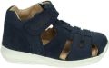 Superfit 392~~~~~~~~~~~~~~~~~~~~~~~~~~~ SandalenKindersandalen Blauw - Blauw