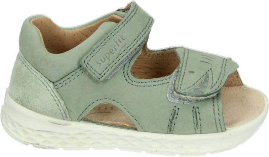 Superfit 515~~~~~~~~~~~~~~~~~~~~~~~~~~~ MeisjesSandalenKindersandalen Groen