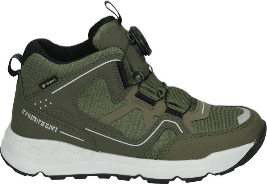 Superfit 552~~~~~~~~~~~~~~~~~~~~~~~~~~~ Half-hoog Groen