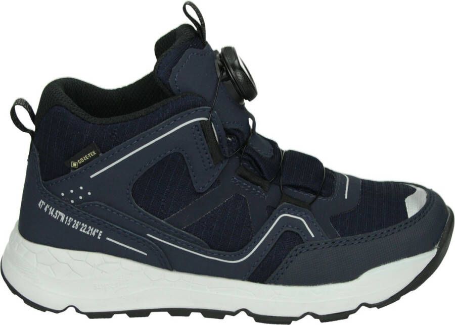 Superfit 552~~~~~~~~~~~~~~~~~~~~~~~~~~~ Half-hoog Blauw