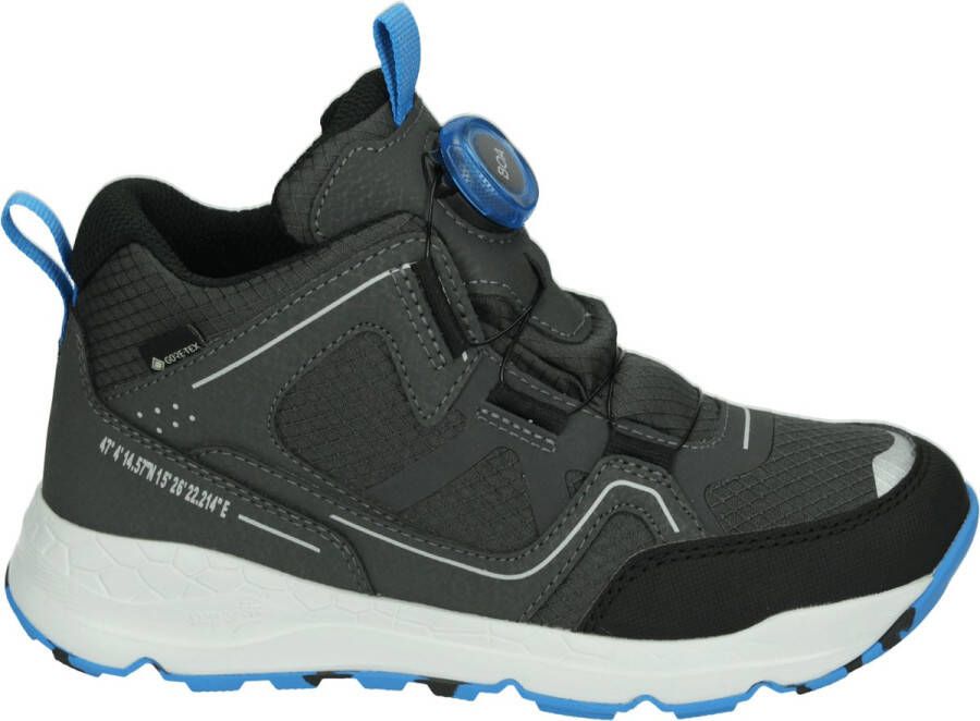 Superfit 552~~~~~~~~~~~~~~~~~~~~~~~~~~~ Half-hoog Grijs