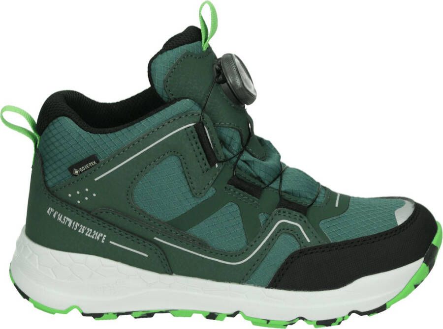Superfit 552~~~~~~~~~~~~~~~~~~~~~~~~~~~ Half-hoog Groen