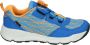 Superfit 561~~~~~~~~~~~~~~~~~~~~~~~~~~~ JongensLage schoenenKindersneakers Blauw - Thumbnail 1