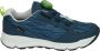 Superfit 561~~~~~~~~~~~~~~~~~~~~~~~~~~~ JongensLage schoenenKindersneakers Blauw - Thumbnail 1
