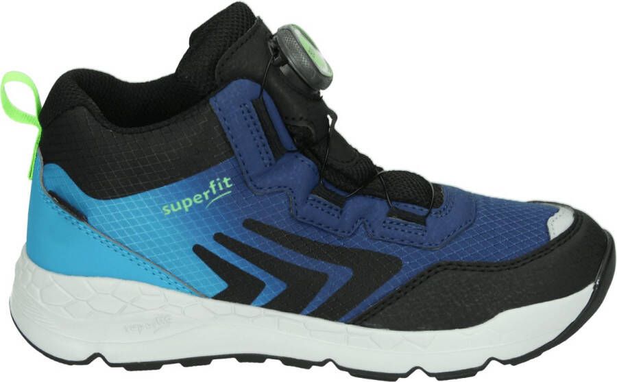 Superfit 563 Half-hoog Blauw