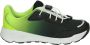 Superfit 566~~~~~~~~~~~~~~~~~~~~~~~~~~~ JongensLage schoenenKindersneakers Zwart - Thumbnail 2