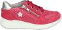 Superfit 600186~~~~~~~~~~~~~~~~~~~~~~~~ MeisjesLage schoenenKindersneakers Roze - Thumbnail 1