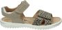 Superfit 609004 Kinderen MeisjesSandalenKindersandalen Wit beige - Thumbnail 1