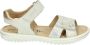 Superfit 609004~~~~~~~~~~~~~~~~~~~~~~~~ MeisjesSandalenKindersandalen Wit beige - Thumbnail 2