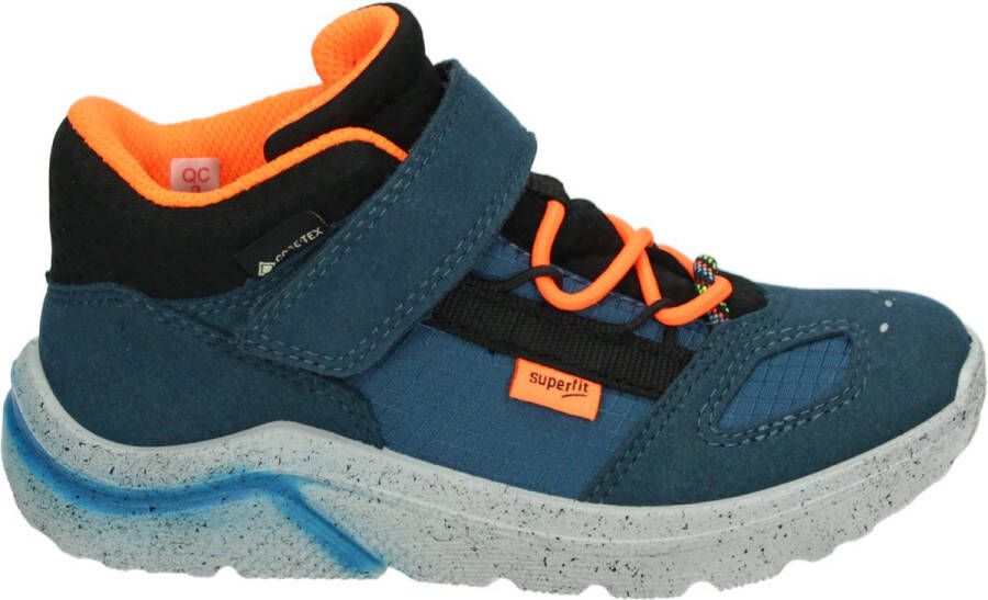 Superfit 6098~~~~~~~~~~~~~~~~~~~~~~~~~~ Half-hoog Blauw
