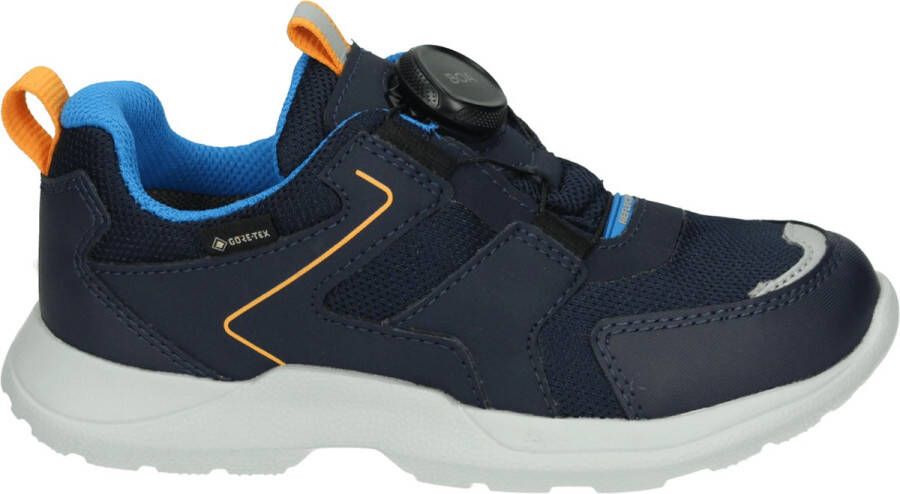 Superfit 6224~~~~~~~~~~~~~~~~~~~~~~~~~~ Lage schoenen Blauw