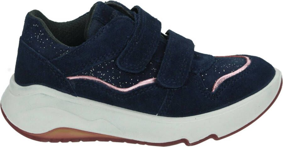 Superfit 630 Kinderen Lage schoenen Kleur Blauw