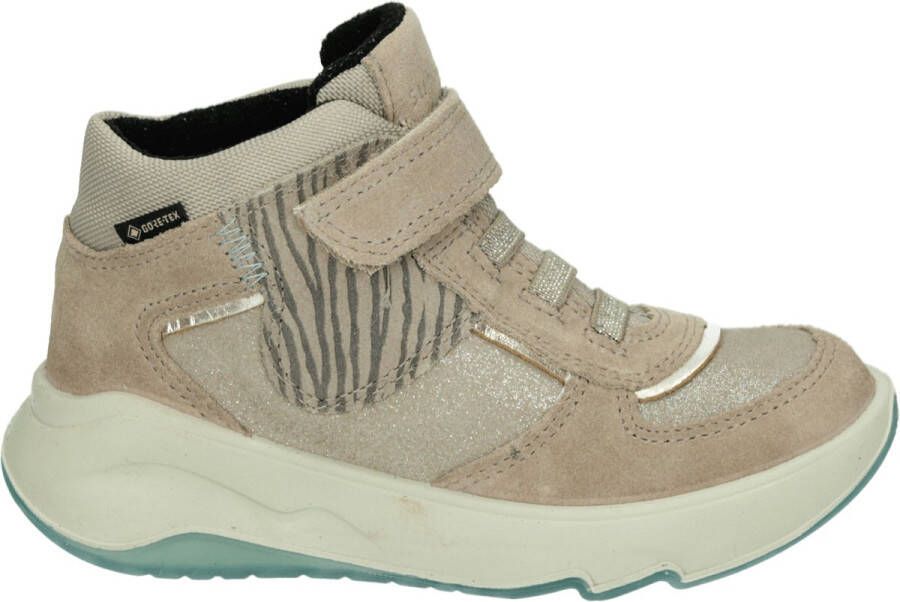 Superfit 632~~~~~~~~~~~~~~~~~~~~~~~~~~~ Half-hoog Wit beige