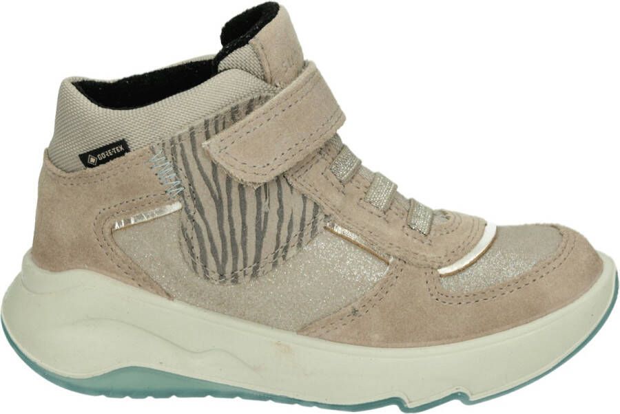 Superfit 632 Kinderen Half hoog Kleur Wit beige